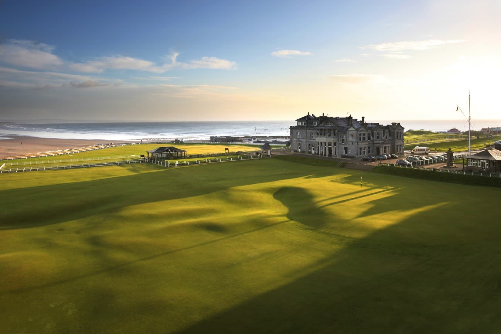 St Andrews Old Course